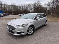 Gebraucht Ford Mondeo 116 PS (85 kW) 2015 Silber Kombi
