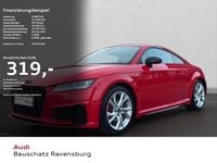 Gebraucht Audi TT Sport 197 PS (144 kW) 2023 Rot Coupé