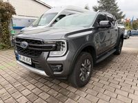 Gebraucht Ford Ranger Wildtrack 184 PS (135 kW) 2025 Grau Pickup