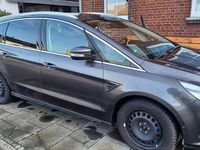 Gebraucht Ford Galaxy Trend 190 PS (139 kW) 2019 Grau Van / Kleinbus