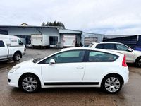 Gebraucht Citroën C4 VTR Sport 109 PS (80 kW) 2007 Weiß Coupé