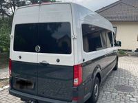 gebraucht VW Crafter 35 TDI 8 Sitzer