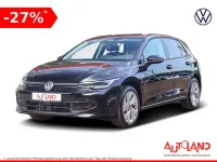 Neu VW Golf VIII 116 PS (85 kW) 2026 Grenadillaschwarzmet. Limousine