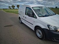 Gebraucht VW Caddy 102 PS (75 kW) 2012 Weiß Van / Kleinbus