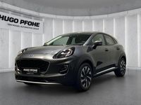 Gebraucht Ford Puma Titanium 125 PS (91 kW) 2023 Magnetic metallic SUV