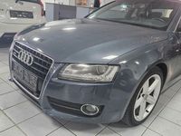 Gebraucht Audi A5 S-Line 239 PS (175 kW) 2008 Grau Coupé