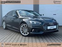 Gebraucht Audi A5 Sportback S-Line 252 PS (185 kW) 2018 Grau Kleinwagen