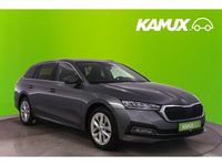 Gebraucht Skoda Octavia Style 150 PS (110 kW) 2022 Silber / grau Kombi