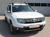 Gebraucht Dacia Duster Prestige 125 PS (91 kW) 2015 Weiß SUV