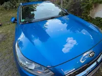 Gebraucht Kia Ceed 136 PS (100 kW) 2019 Blau Kleinwagen