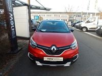 Gebraucht Renault Captur Intens 118 PS (86 kW) 2018 Rot SUV