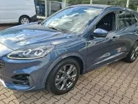 Gebraucht Ford Kuga ST-Line X 150 PS (110 kW) 2023 Blau SUV