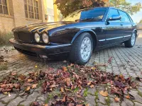 Gebraucht Jaguar X300 211 PS (155 kW) 1996 Schwarz Limousine