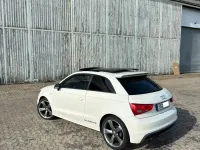 Gebraucht Audi A1 Exclusive 185 PS (136 kW) 2011 Weiß Kleinwagen