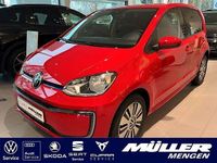 Gebraucht VW e-up! Edition 61 kW (83 PS) 2023 Rot Kleinwagen