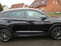 Gebraucht Hyundai Tucson Passion 177 PS (130 kW) 2018 Phantom black SUV