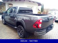 Neu Toyota HiLux 204 PS (150 kW) 2025 Grau Pickup