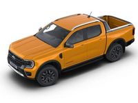 Neu Ford Ranger Wildtrack 279 PS (205 kW) 2025 Orange Abholung