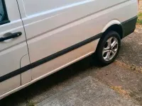 Gebraucht Mercedes Vito 95 PS (69 kW) 2007 Weiß