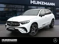 Gebraucht Mercedes GLC300 AMG 269 PS (197 kW) 2026 Weiss manufaktur lack manufaktur opalithweiss bright SUV