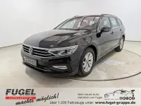 Gebraucht VW Passat Business 150 PS (110 kW) 2023 Deep black perleffekt Kombi
