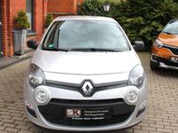 Gebraucht Renault Twingo Expression 75 PS (55 kW) 2013 Silber Kleinwagen