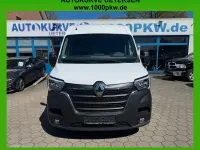 Gebraucht Renault Master 179 PS (131 kW) 2022 Weiß Van / Kleinbus