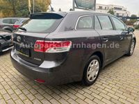 gebraucht Toyota Avensis Combi Sol 1.6 Valvematic*SHZ*1.Hand*MFL*