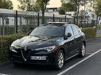 Gebraucht Alfa Romeo Stelvio Super 209 PS (153 kW) 2017 SUV