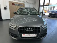 Gebraucht Audi Q3 Advanced 170 PS (125 kW) 2013 Grau SUV