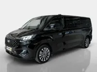 Neu Ford Tourneo Custom Titanium X 170 PS (125 kW) 2026 Schwarz Van