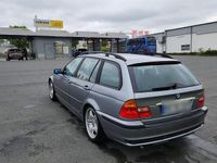 Gebraucht BMW M240 150 PS (110 kW) 2003 Silber Limousine