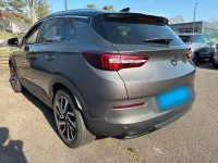 Gebraucht Opel Grandland X Ultimate 131 PS (96 kW) 2019 Grau SUV