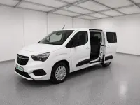 Gebraucht Opel Combo Life Elegance 131 PS (96 kW) 2022 Weiß Van / Kleinbus
