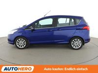 Gebraucht Ford B-MAX Titanium 105 PS (77 kW) 2016 Blau Van / Kleinbus