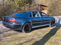 Gebraucht VW Phaeton 230 PS (169 kW) 2007 Grau Limousine