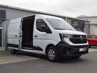 Neu Renault Master 170 PS (125 kW) 2026 Weiß Van / Kleinbus