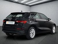 Gebraucht Audi A3 110 PS (80 kW) 2024 Schwarz Limousine