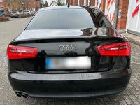 Gebraucht Audi A6 Ambiente 177 PS (130 kW) 2011 Schwarz Limousine