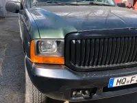 Gebraucht Ford F350 290 PS (213 kW) 1999 Grün Pickup