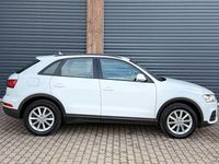 Gebraucht Audi Q3 Comfort 125 PS (91 kW) 2018 Weiß SUV