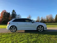 Gebraucht Audi A3 S-Line 184 PS (135 kW) 2016 Weiß Limousine