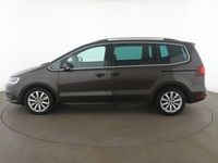 Gebraucht VW Sharan Highline 150 PS (110 kW) 2019 Braun Van / Kleinbus