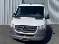 Gebraucht Mercedes Sprinter 150 PS (110 kW) 2021 Weiß Van