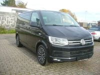 Gebraucht VW T6 Highline 199 PS (146 kW) 2018 Schwarz Van