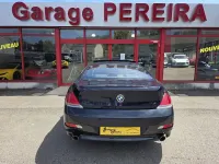 Gebraucht BMW 650 367 PS (269 kW) 2006 Blau Coupé
