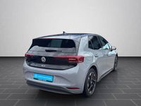 Gebraucht VW ID.3 Pro Performance 150 kW (204 PS) 2022 Mondsteingrau schwarz Kleinwagen