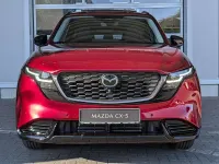 Neu Mazda CX-5 Homura-Line 141 PS (103 kW) 2026 Soul red crystal SUV