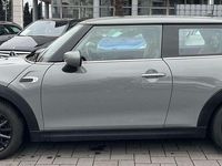 Gebraucht Mini ONE 102 PS (75 kW) 2019 Grau Kleinwagen