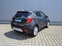 Gebraucht Opel Mokka Innovation 140 PS (102 kW) 2015 Platin anthrazit metallic (metallic) SUV